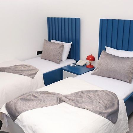 Blue Ay Boutique Hotel Atakum Kültér fotó