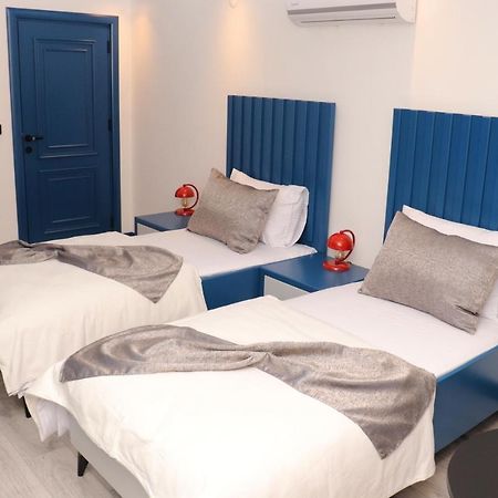Blue Ay Boutique Hotel Atakum Kültér fotó