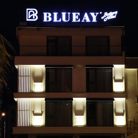 Blue Ay Boutique Hotel Atakum Kültér fotó