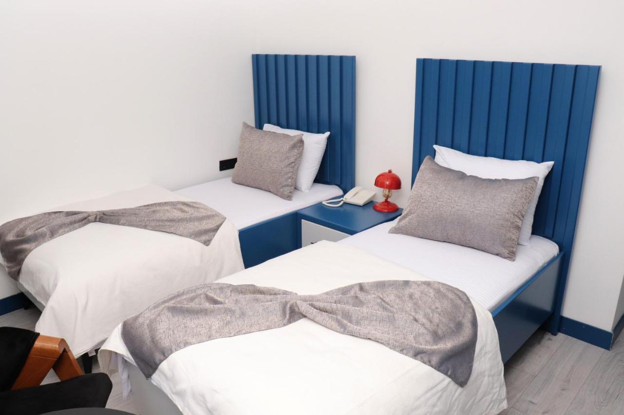 Blue Ay Boutique Hotel Atakum Kültér fotó
