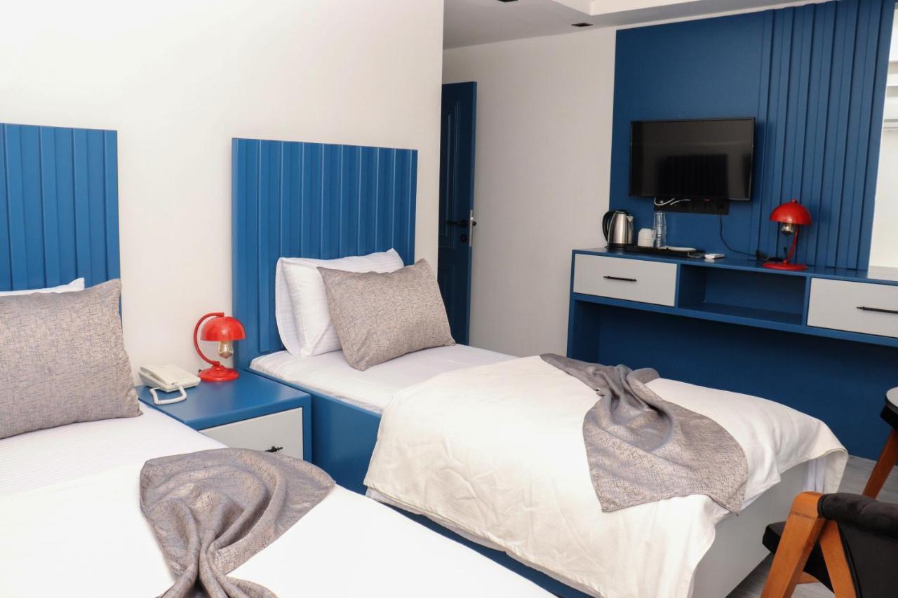 Blue Ay Boutique Hotel Atakum Kültér fotó