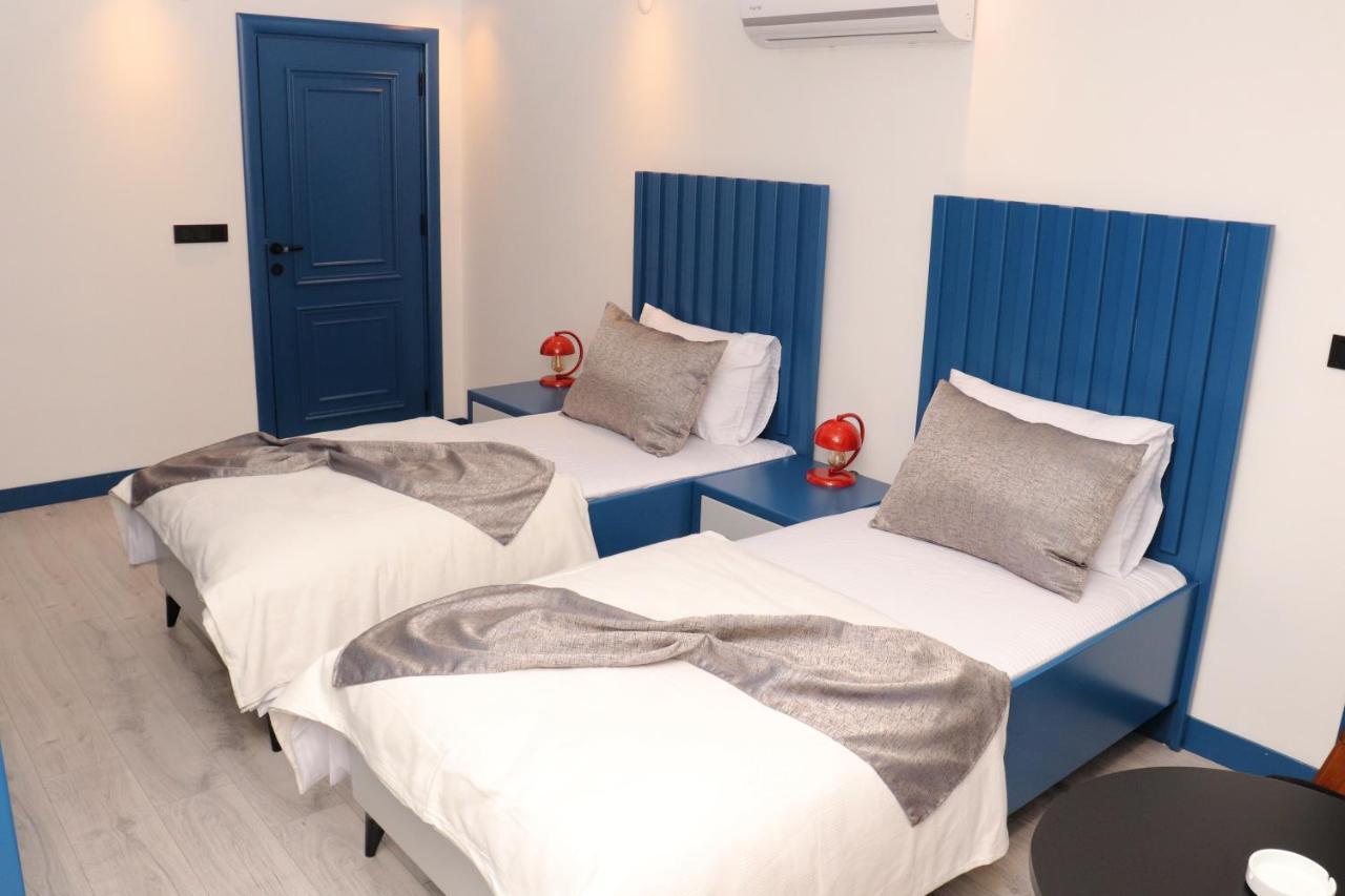 Blue Ay Boutique Hotel Atakum Kültér fotó