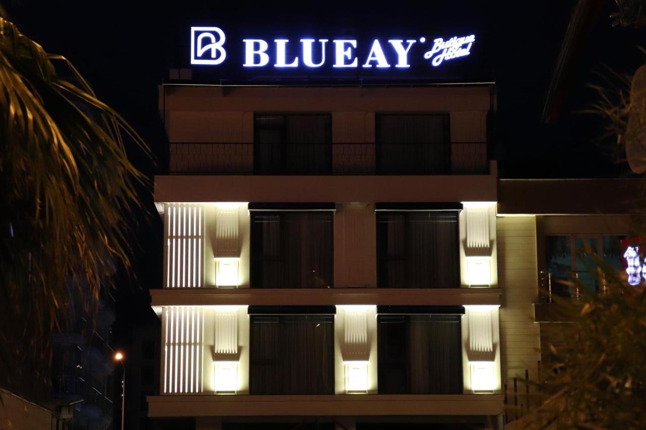Blue Ay Boutique Hotel Atakum Kültér fotó