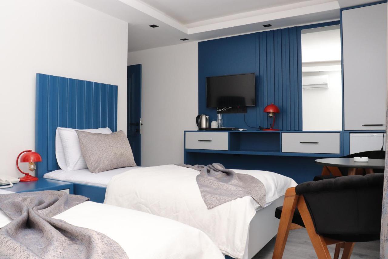 Blue Ay Boutique Hotel Atakum Kültér fotó