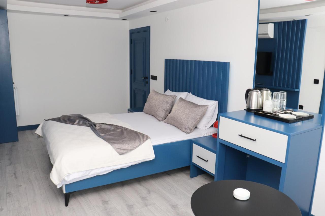 Blue Ay Boutique Hotel Atakum Kültér fotó