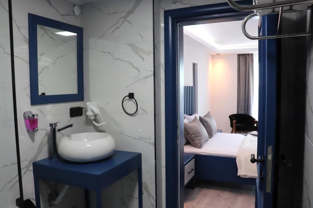 Blue Ay Boutique Hotel Atakum Kültér fotó