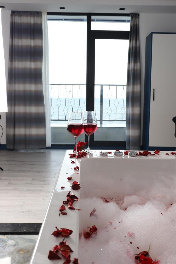 Blue Ay Boutique Hotel Atakum Kültér fotó