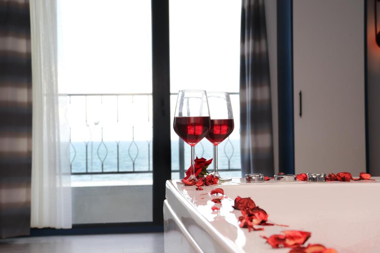 Blue Ay Boutique Hotel Atakum Kültér fotó