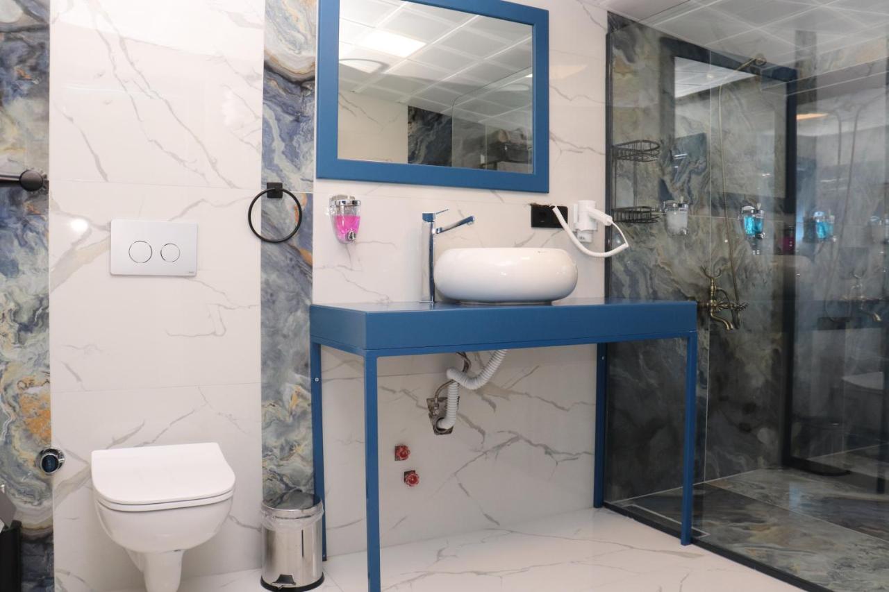 Blue Ay Boutique Hotel Atakum Kültér fotó