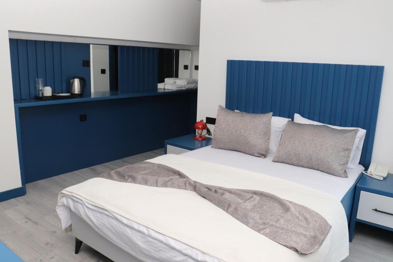Blue Ay Boutique Hotel Atakum Kültér fotó