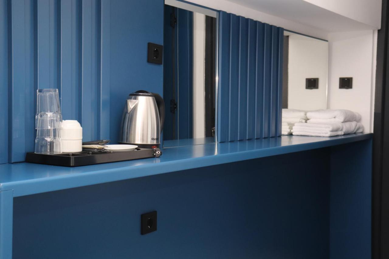 Blue Ay Boutique Hotel Atakum Kültér fotó