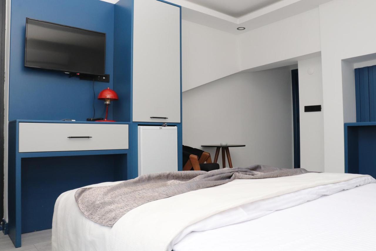 Blue Ay Boutique Hotel Atakum Kültér fotó