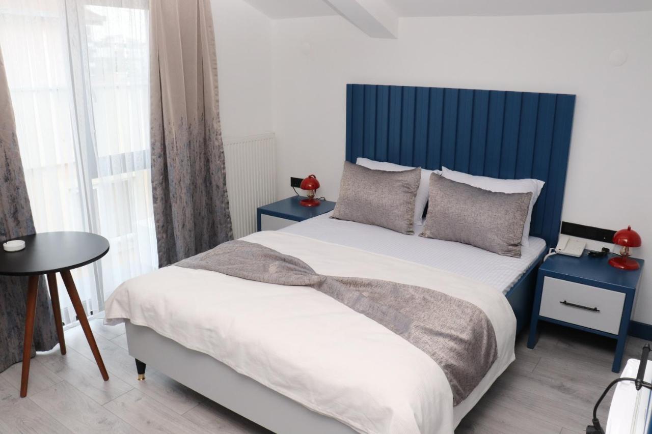 Blue Ay Boutique Hotel Atakum Kültér fotó
