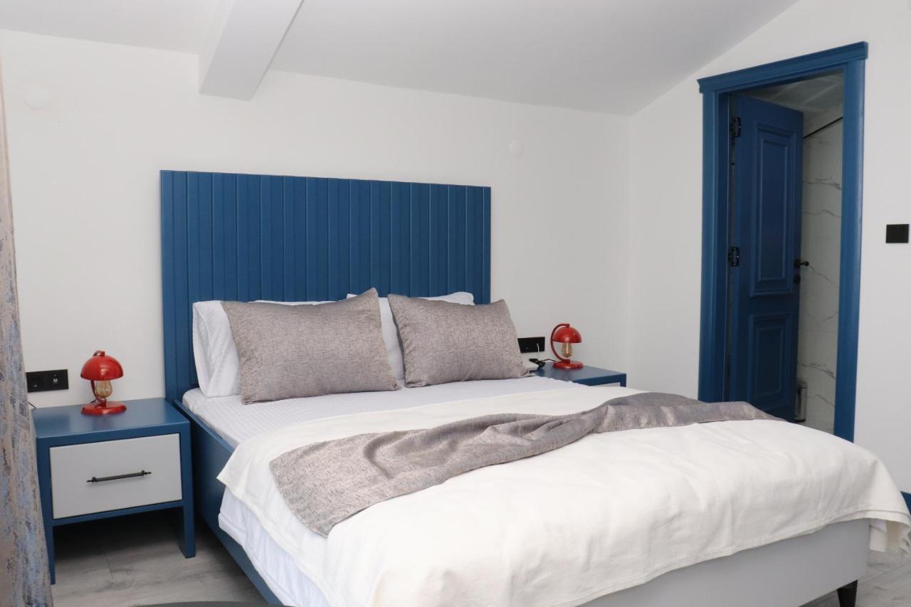 Blue Ay Boutique Hotel Atakum Kültér fotó