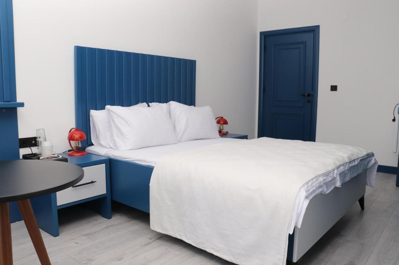 Blue Ay Boutique Hotel Atakum Kültér fotó