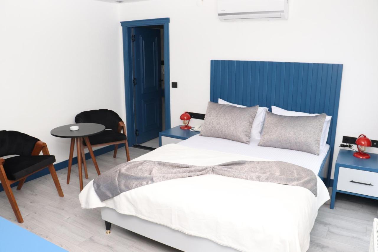 Blue Ay Boutique Hotel Atakum Kültér fotó