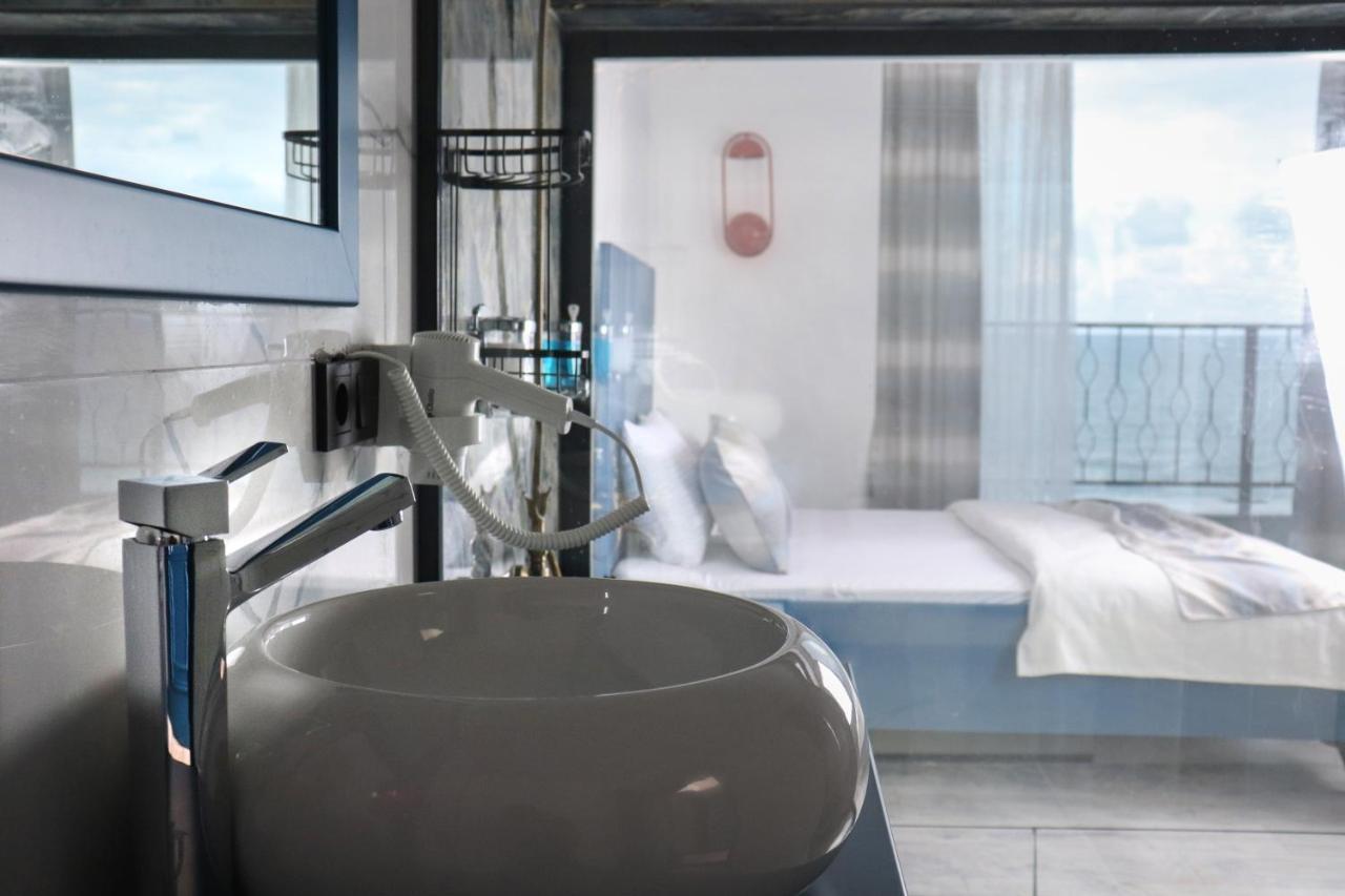 Blue Ay Boutique Hotel Atakum Kültér fotó