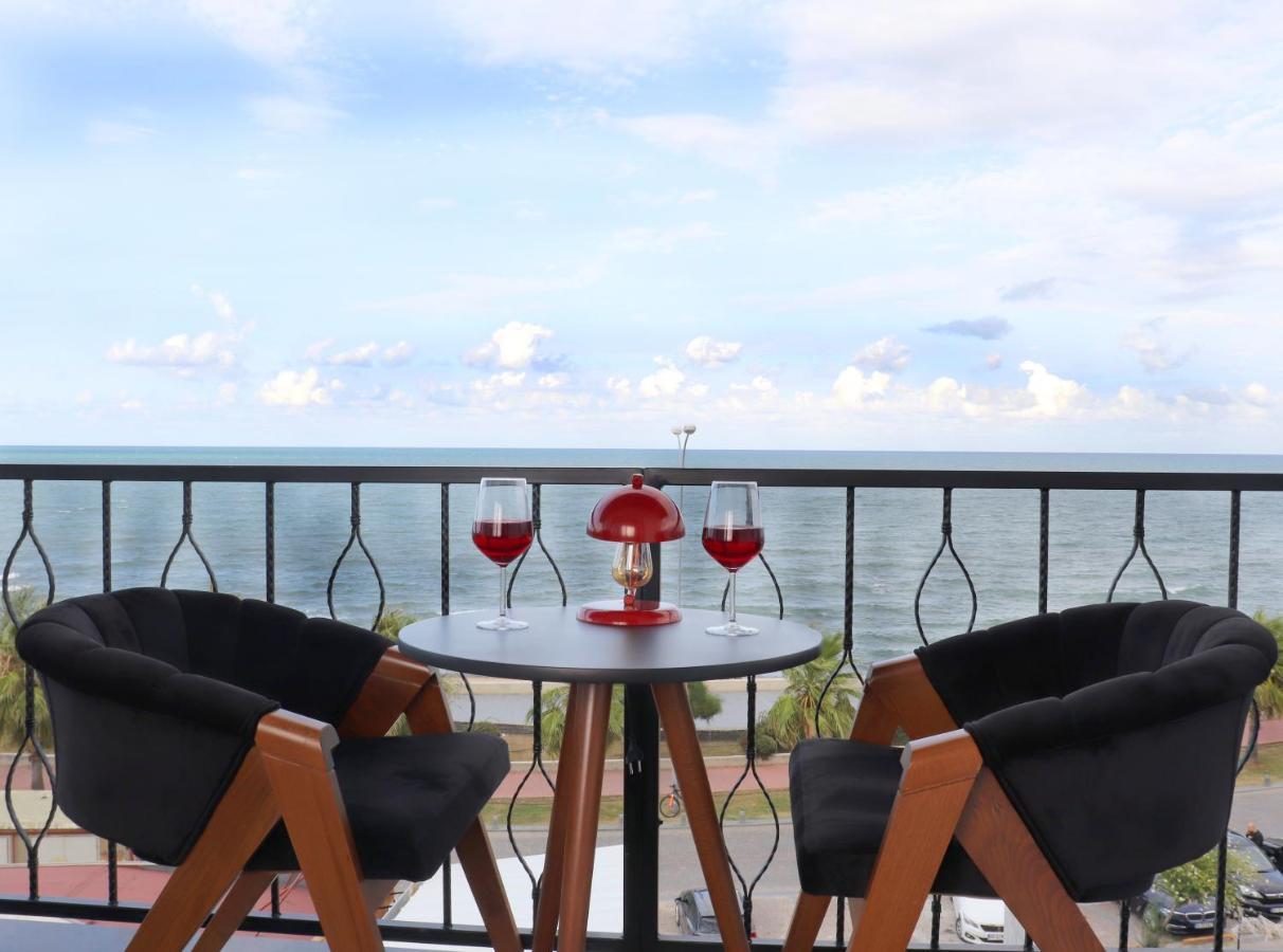 Blue Ay Boutique Hotel Atakum Kültér fotó