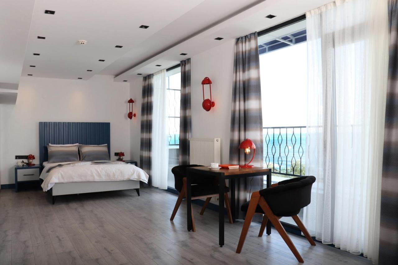 Blue Ay Boutique Hotel Atakum Kültér fotó