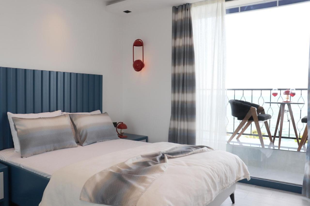 Blue Ay Boutique Hotel Atakum Kültér fotó