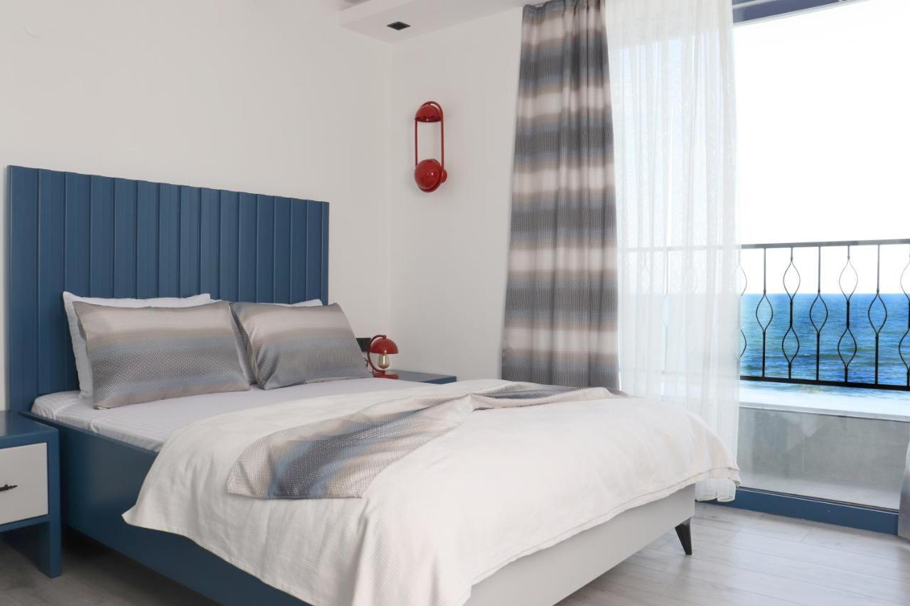 Blue Ay Boutique Hotel Atakum Kültér fotó