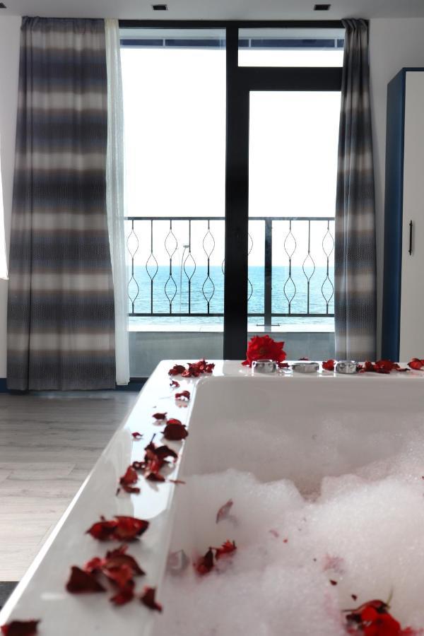 Blue Ay Boutique Hotel Atakum Kültér fotó