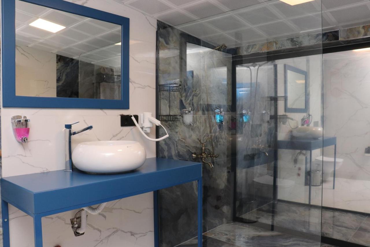 Blue Ay Boutique Hotel Atakum Kültér fotó