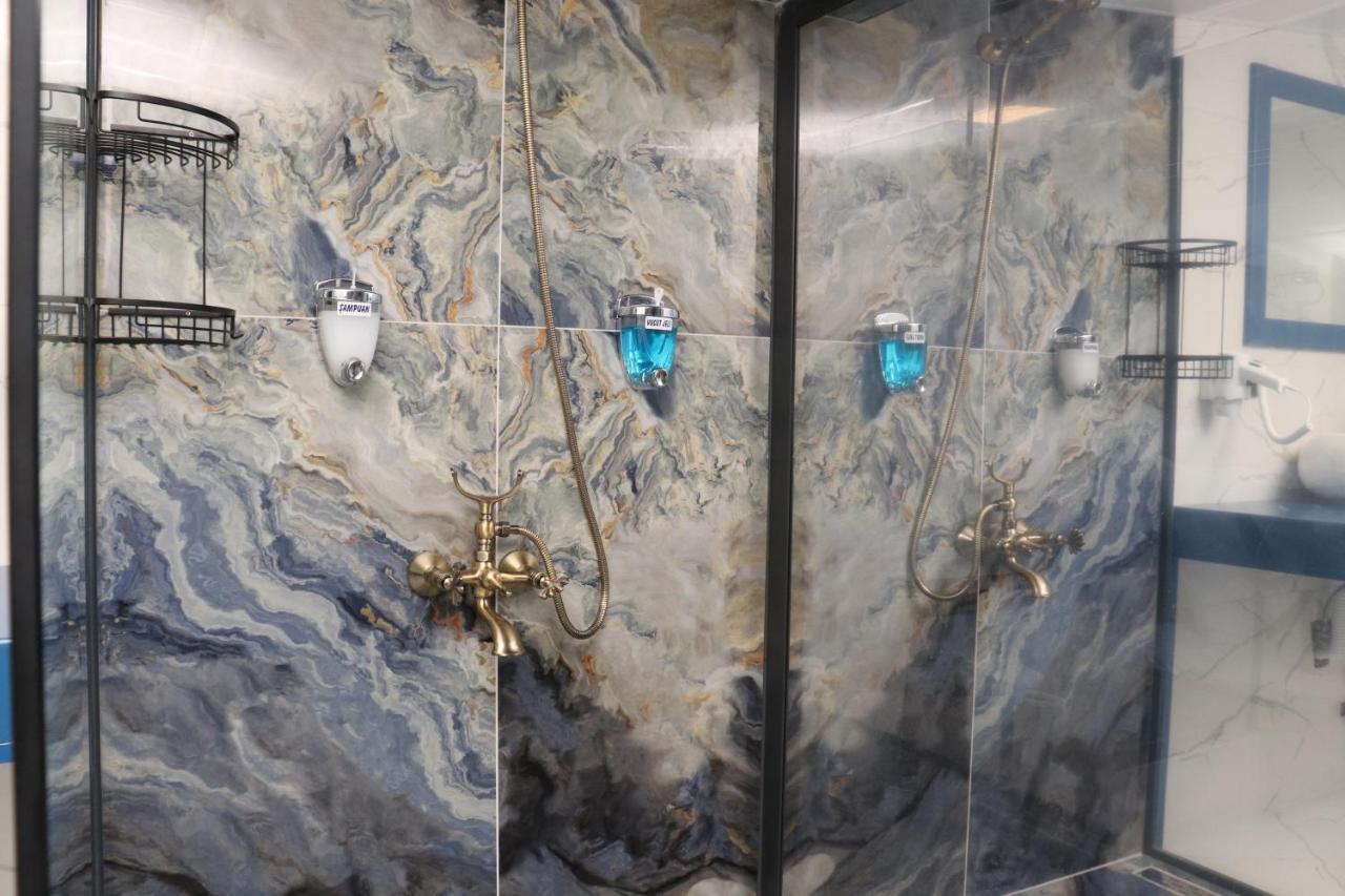 Blue Ay Boutique Hotel Atakum Kültér fotó