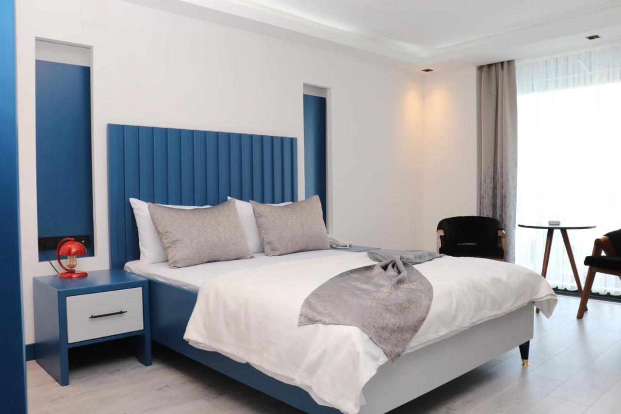 Blue Ay Boutique Hotel Atakum Kültér fotó