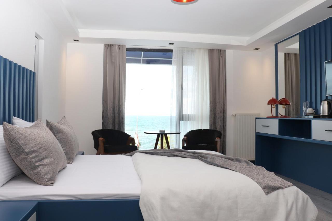 Blue Ay Boutique Hotel Atakum Kültér fotó