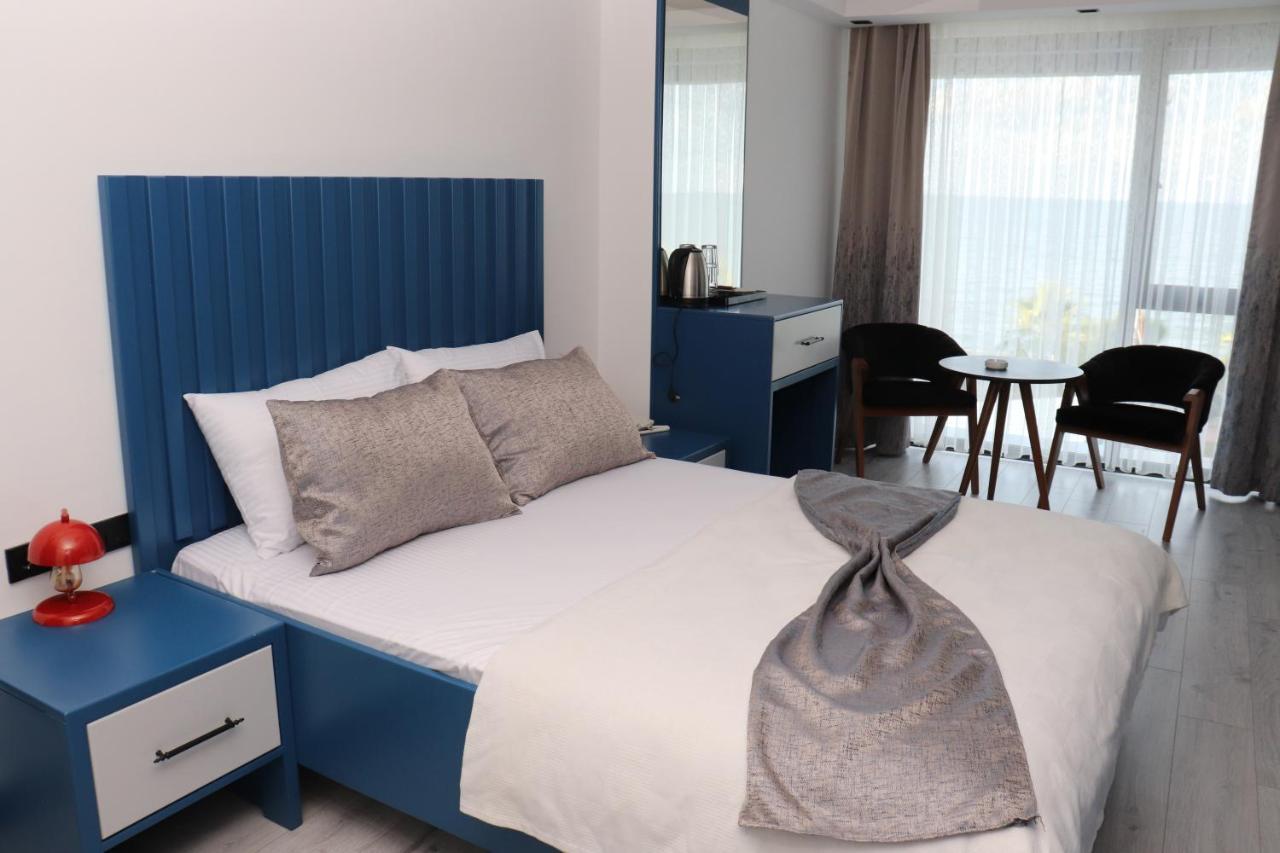 Blue Ay Boutique Hotel Atakum Kültér fotó
