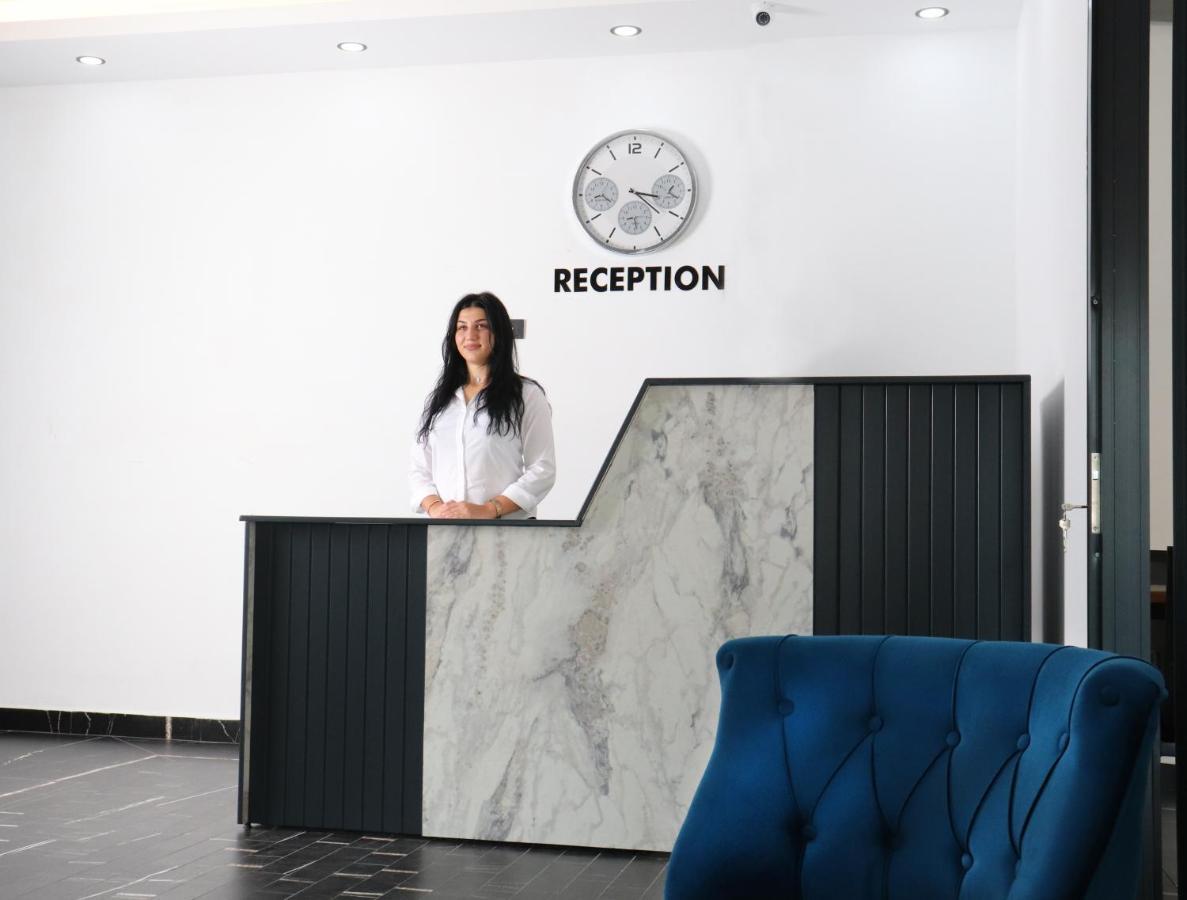 Blue Ay Boutique Hotel Atakum Kültér fotó