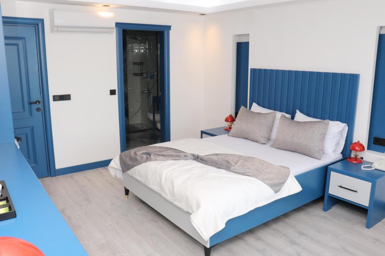 Blue Ay Boutique Hotel Atakum Kültér fotó