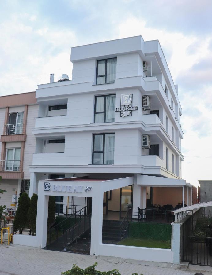 Blue Ay Boutique Hotel Atakum Kültér fotó